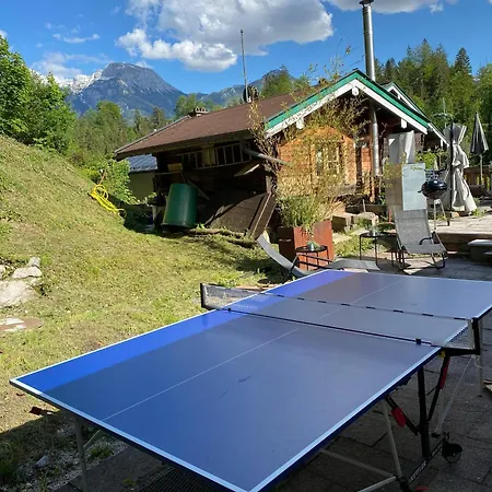 Alpenblick Watzmann-kehlstein - Lage Im Berchtesgadener Land I Bis Zu 8 Personen I Grosse Terrasse Mit Blick Auf Berge I Smart Tv I Billiard I Wlan I Kostenloser Parkplatz