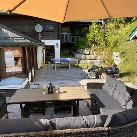 Alpenblick Watzmann-kehlstein - Lage Im Berchtesgadener Land I Bis Zu 8 Personen I Grosse Terrasse Mit Blick Auf Berge I Smart Tv I Billiard I Wlan I Kostenloser Parkplatz בישופסווייסן