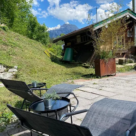 Alpenblick Watzmann-kehlstein - Lage Im Berchtesgadener Land I Bis Zu 8 Personen I Grosse Terrasse Mit Blick Auf Berge I Smart Tv I Billiard I Wlan I Kostenloser Parkplatz * Bischofswiesen