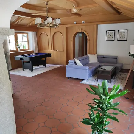 Apartmán Alpenblick Watzmann-kehlstein - Lage Im Berchtesgadener Land I Bis Zu 8 Personen I Grosse Terrasse Mit Blick Auf Berge I Smart Tv I Billiard I Wlan I Kostenloser Parkplatz Bischofswiesen