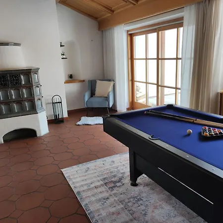 Alpenblick Watzmann-kehlstein - Lage Im Berchtesgadener Land I Bis Zu 8 Personen I Grosse Terrasse Mit Blick Auf Berge I Smart Tv I Billiard I Wlan I Kostenloser Parkplatz Bischofswiesen
