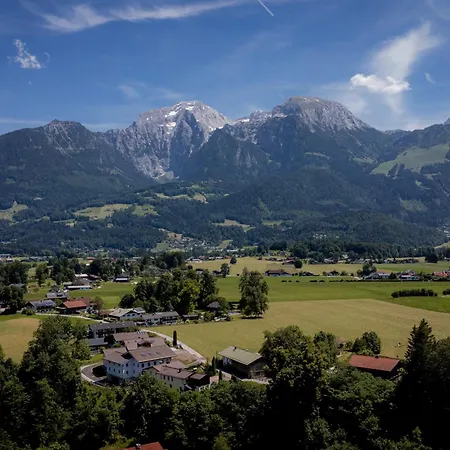 Alpenblick Watzmann-kehlstein - Lage Im Berchtesgadener Land I Bis Zu 8 Personen I Grosse Terrasse Mit Blick Auf Berge I Smart Tv I Billiard I Wlan I Kostenloser Parkplatz