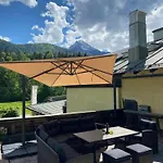 Apartment Alpenblick Watzmann-kehlstein - Lage Im Berchtesgadener Land I Bis Zu 8 Personen I Grosse Terrasse Mit Blick Auf Berge I Smart Tv I Billiard I Wlan I Kostenloser Parkplatz *