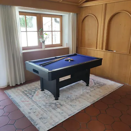 Alpenblick Watzmann-kehlstein - Lage Im Berchtesgadener Land I Bis Zu 8 Personen I Grosse Terrasse Mit Blick Auf Berge I Smart Tv I Billiard I Wlan I Kostenloser Parkplatz *